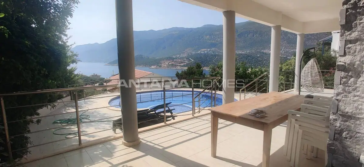 Villa in Kas