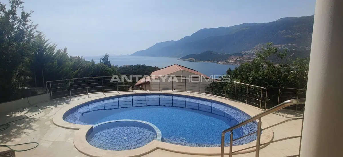 Villa in Kas - 2