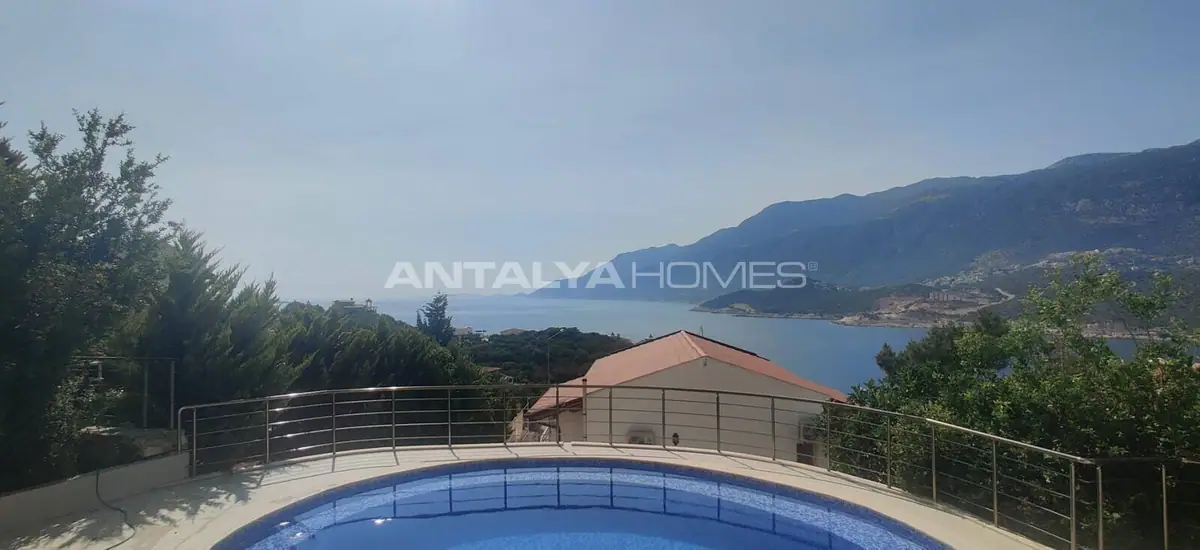 Villa in Kas - 5