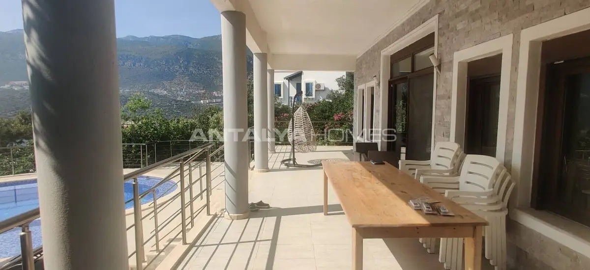 Villa in Kas - 6