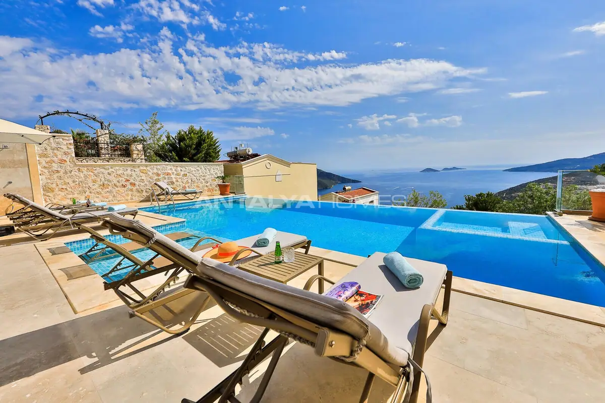 Villa in Kas