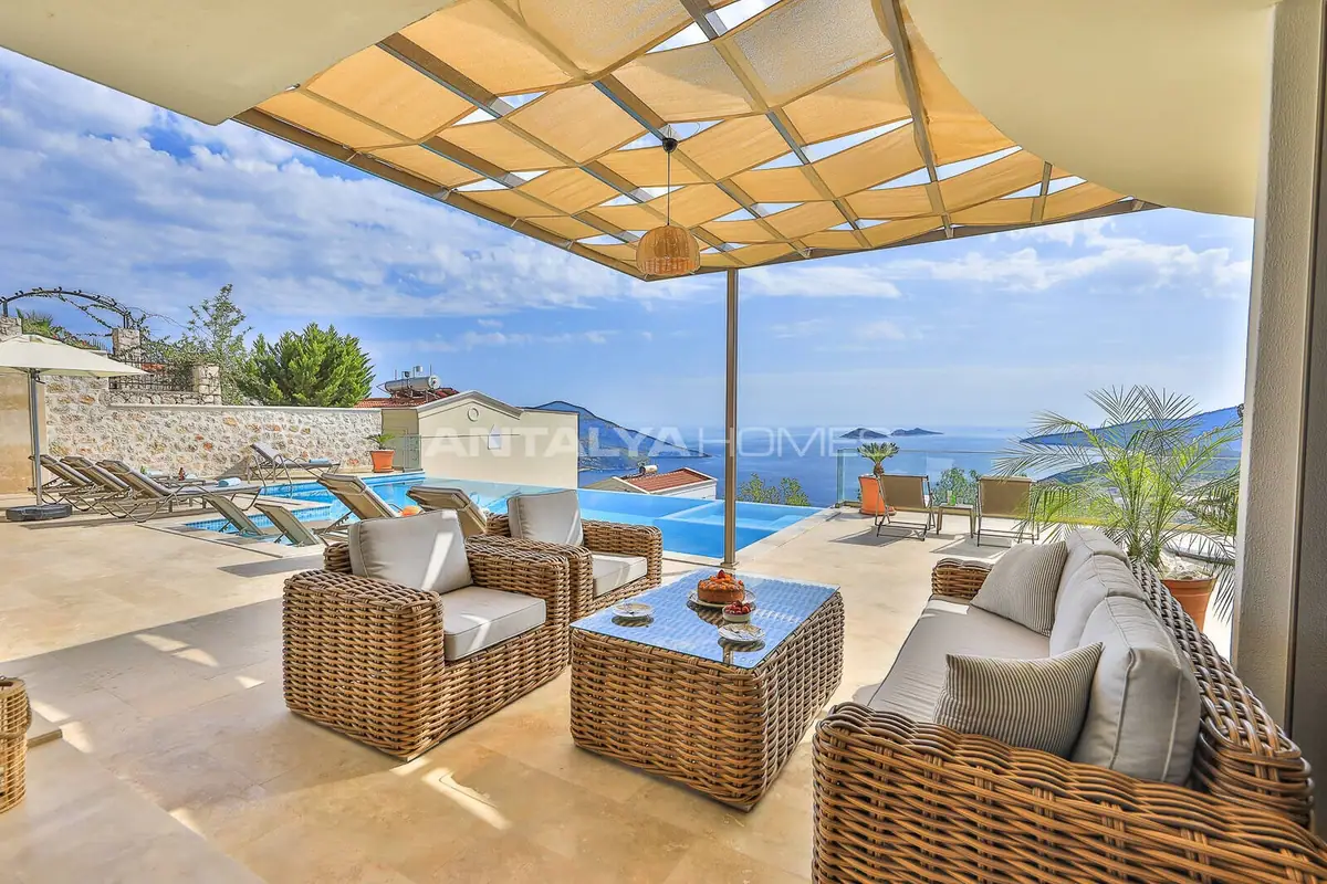 Villa in Kas - 10