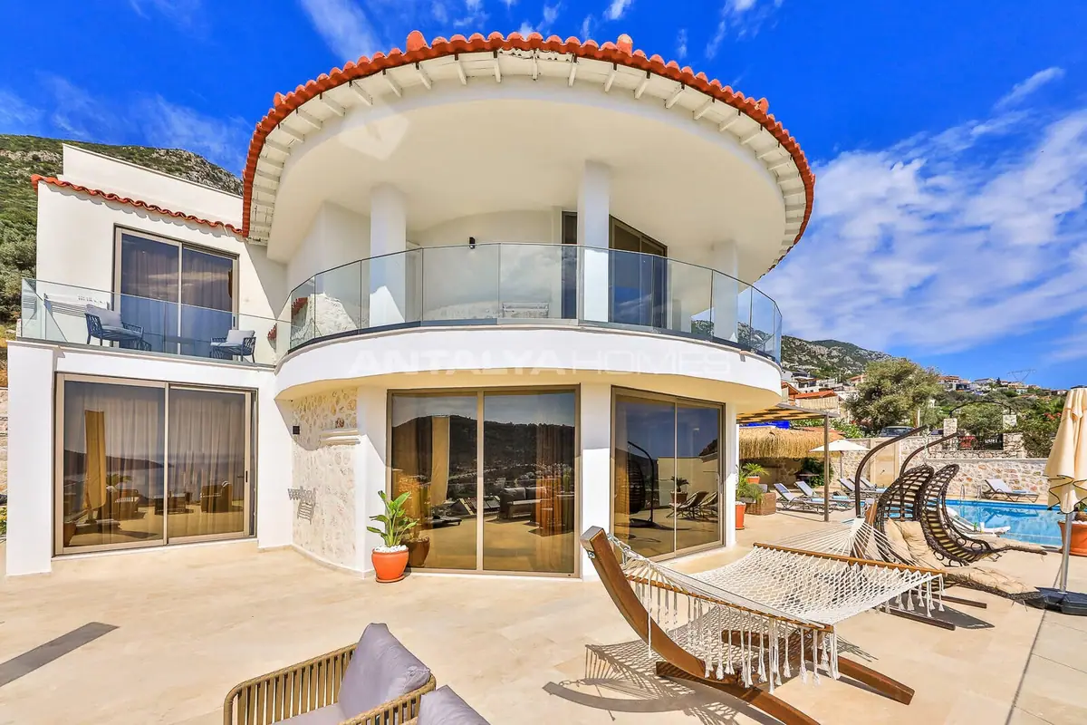 Villa in Kas - 6