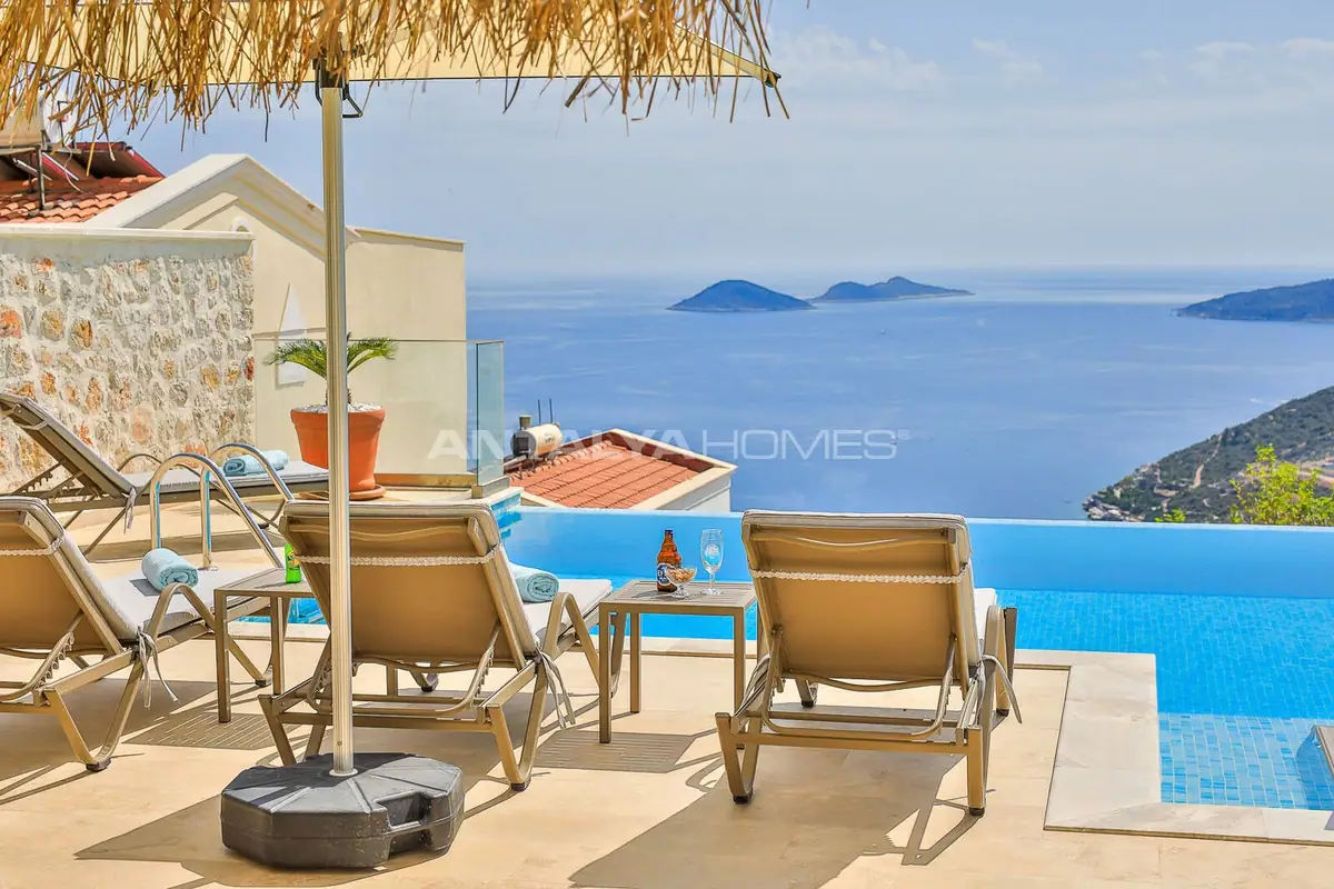 Villa in Kas - 7