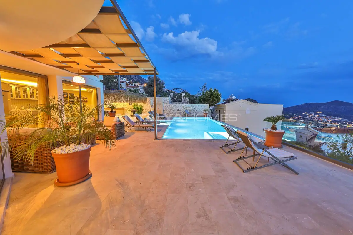 Villa in Kas - 8