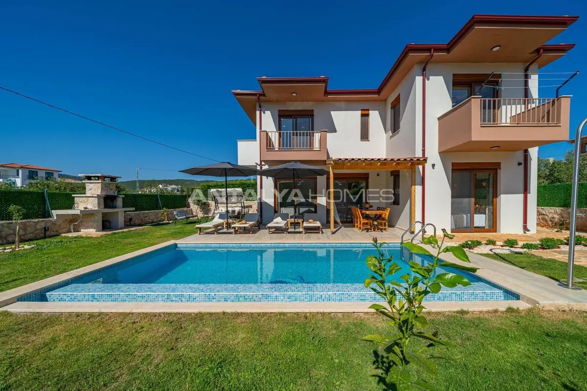 Villa in Kas - 10