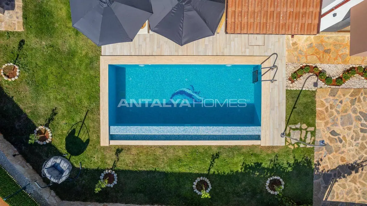 Villa in Kas - 3