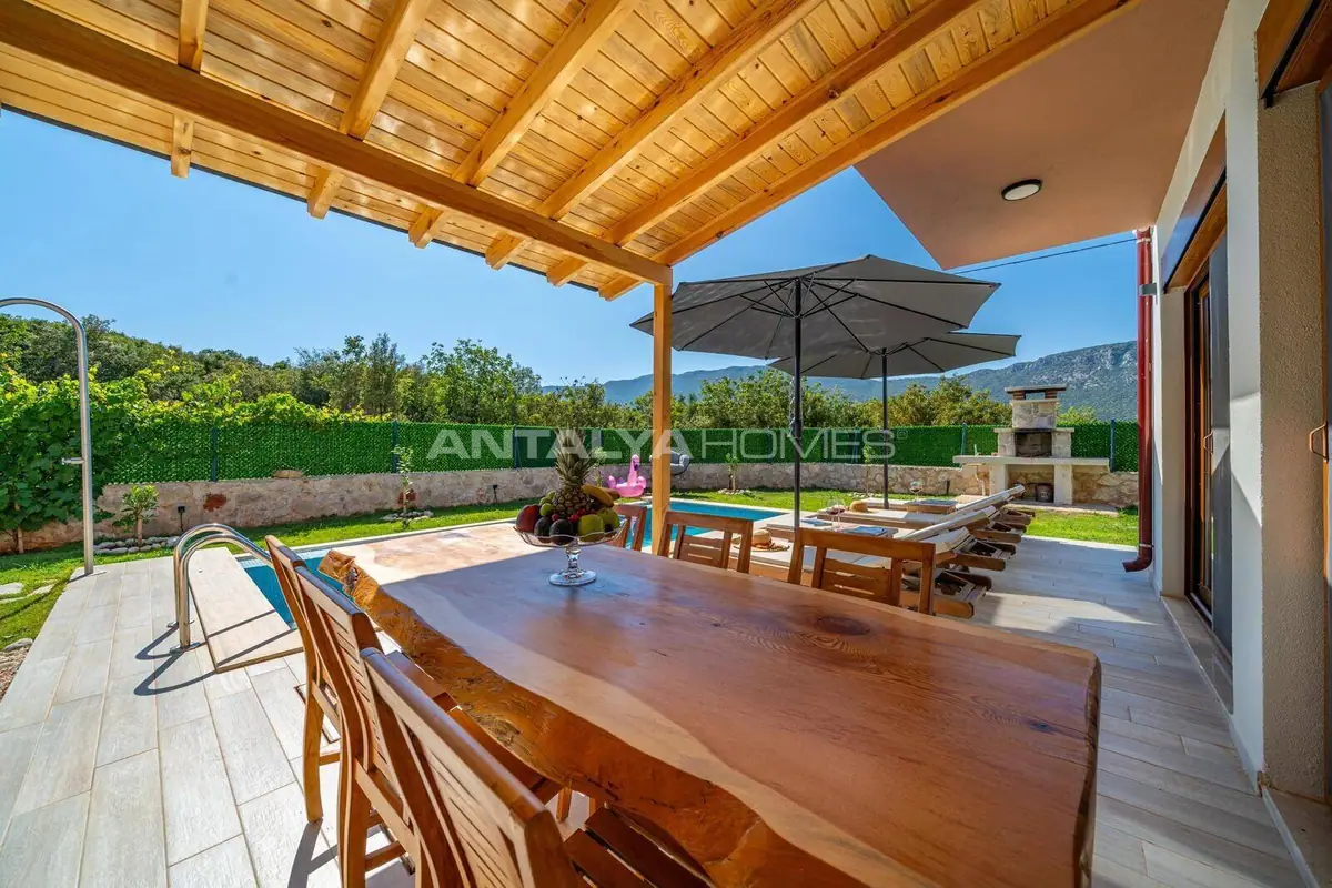 Villa in Kas - 4