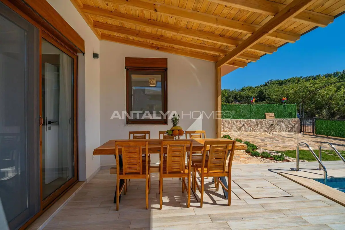 Villa in Kas - 5