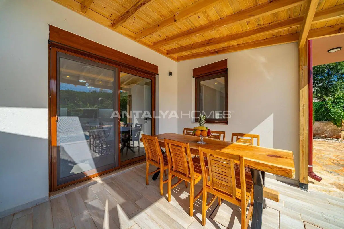 Villa in Kas - 6