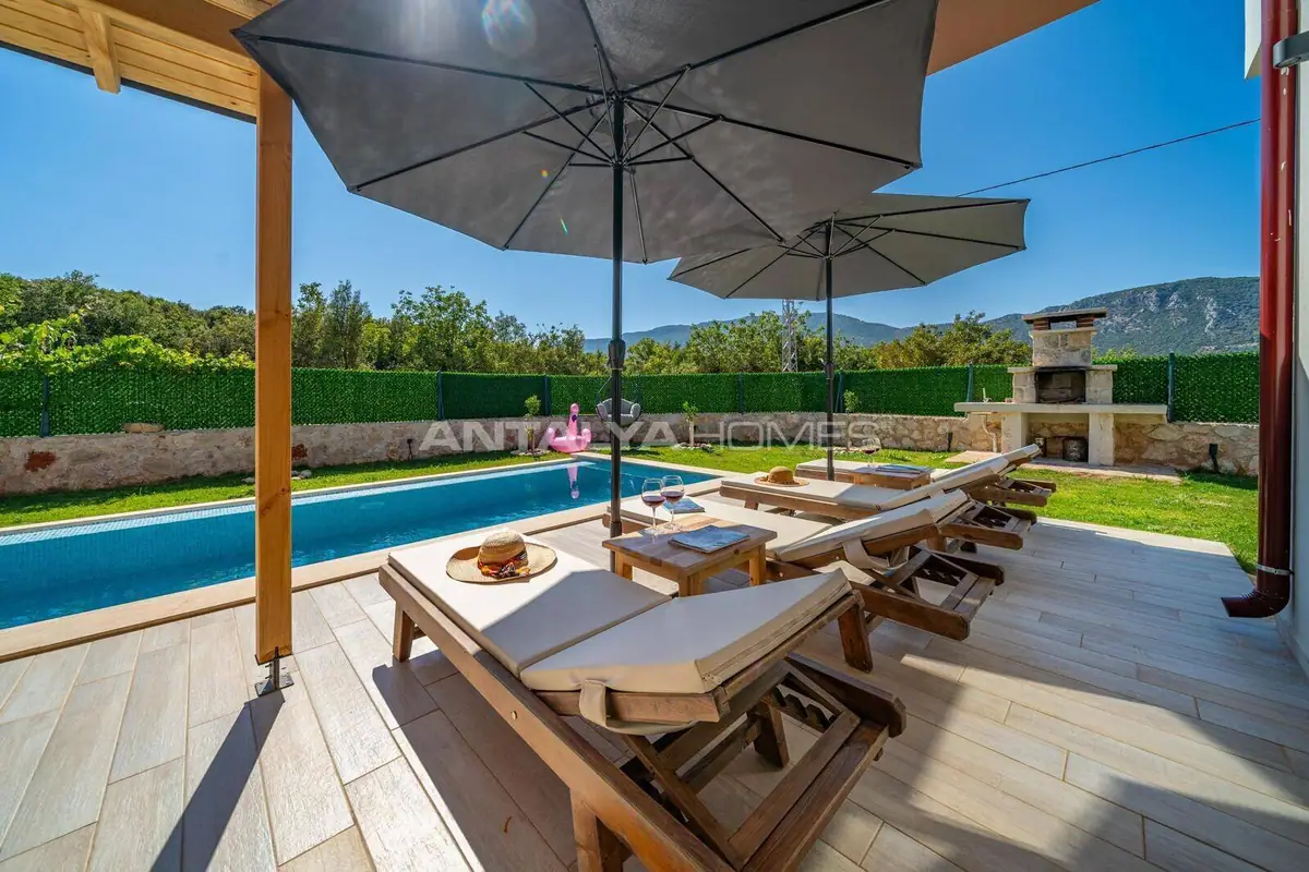 Villa in Kas - 7