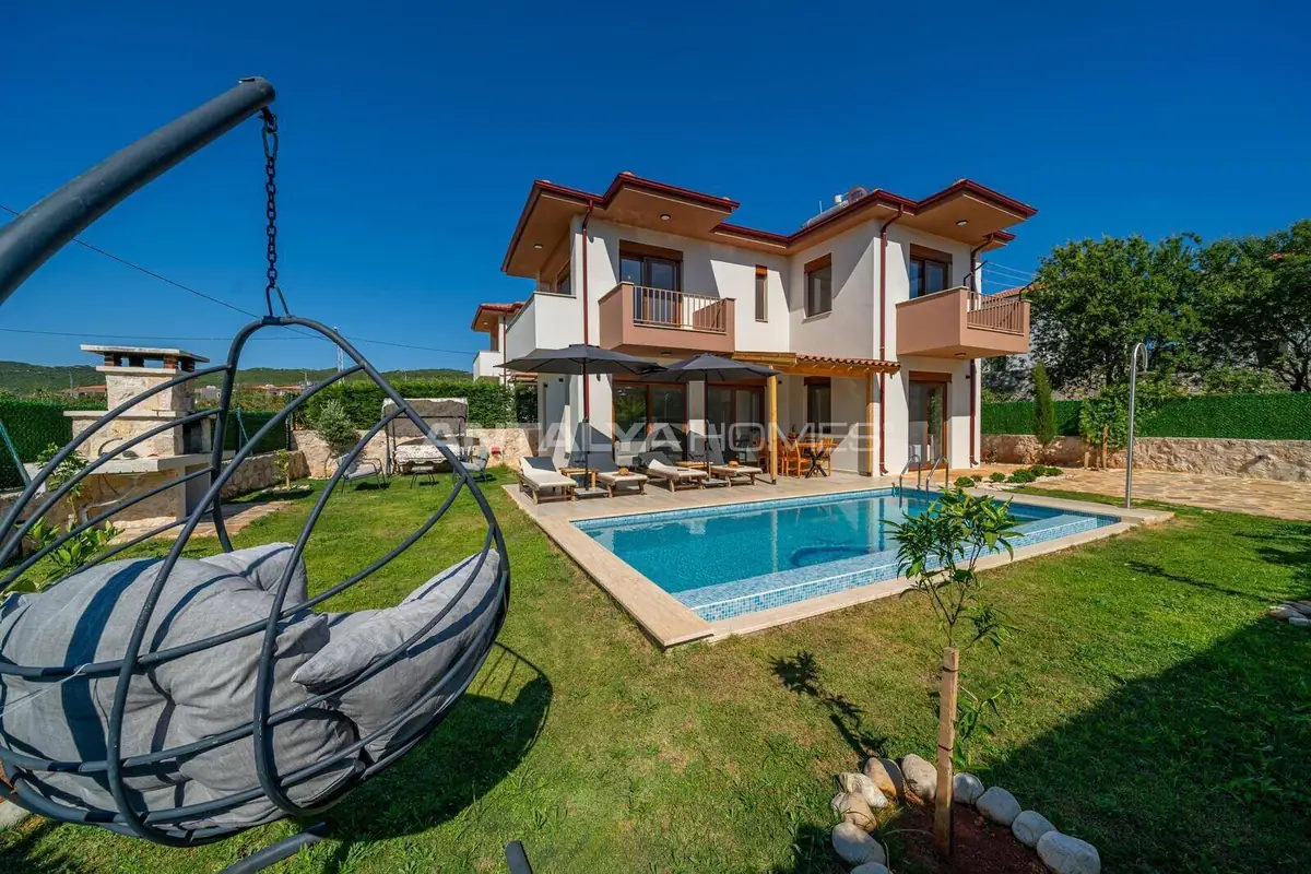 Villa in Kas - 8
