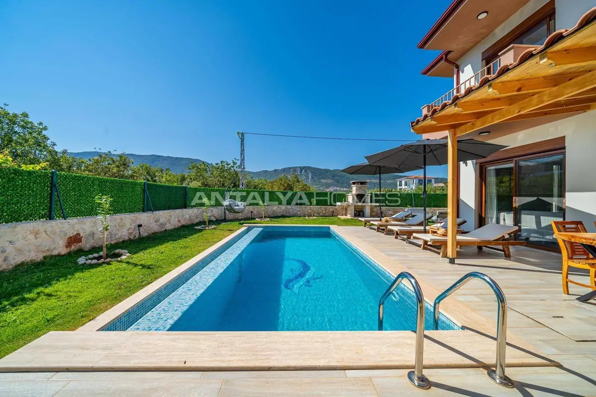 Villa in Kas - 9