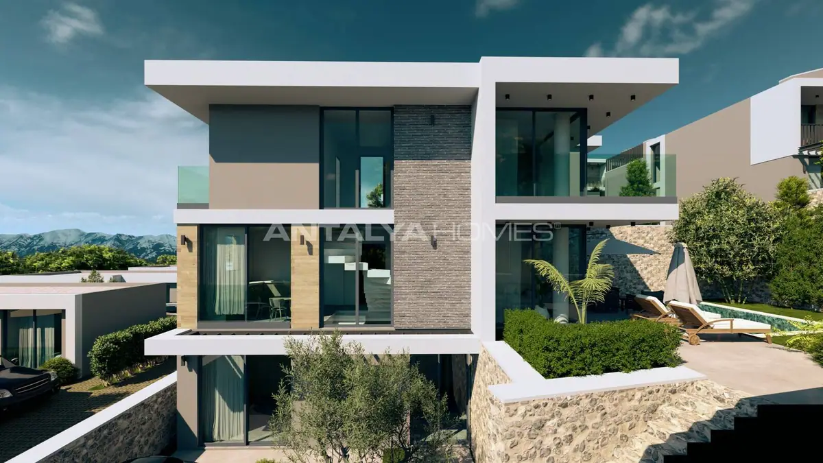 Villa in Kas - 3