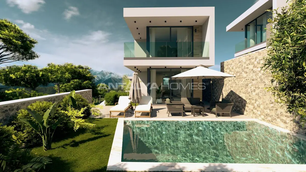 Villa in Kas - 4