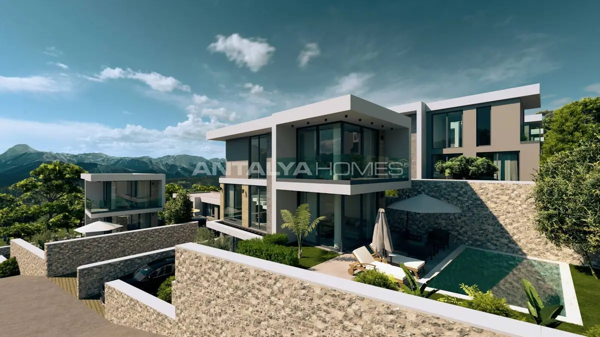 Villa in Kas - 5