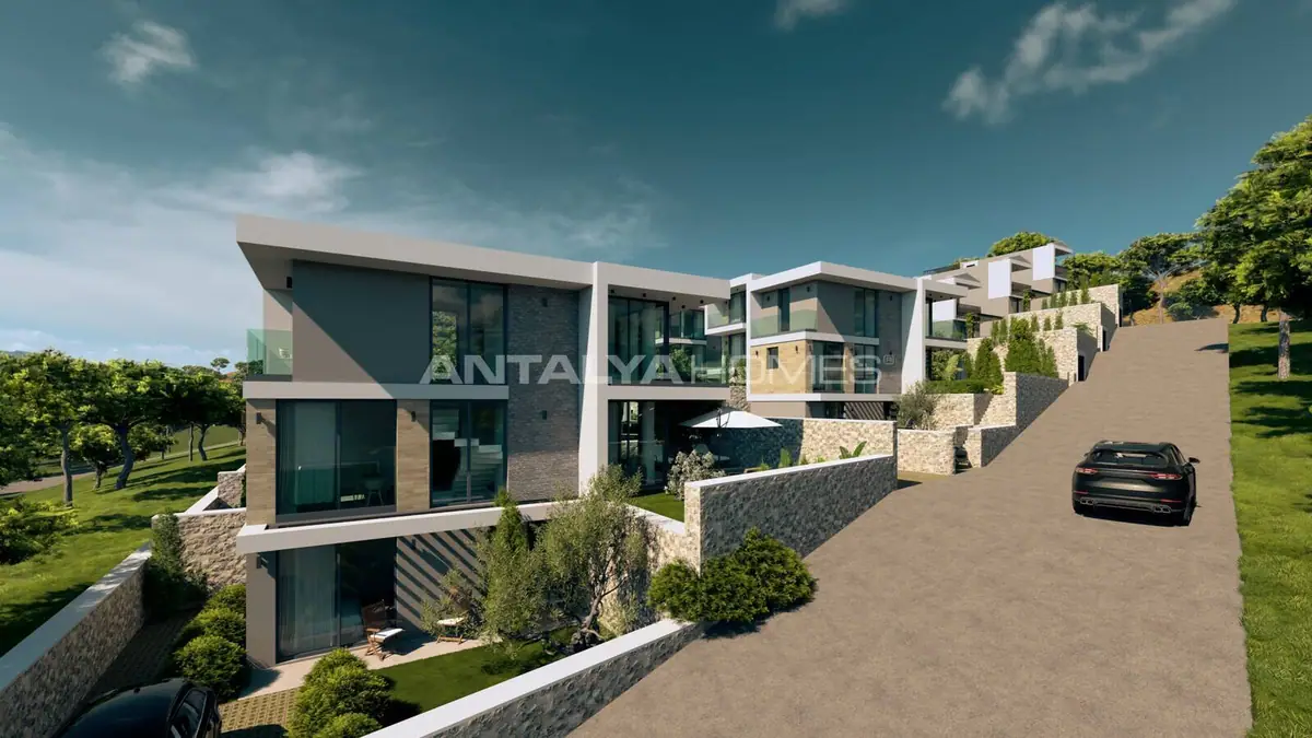 Villa in Kas - 6