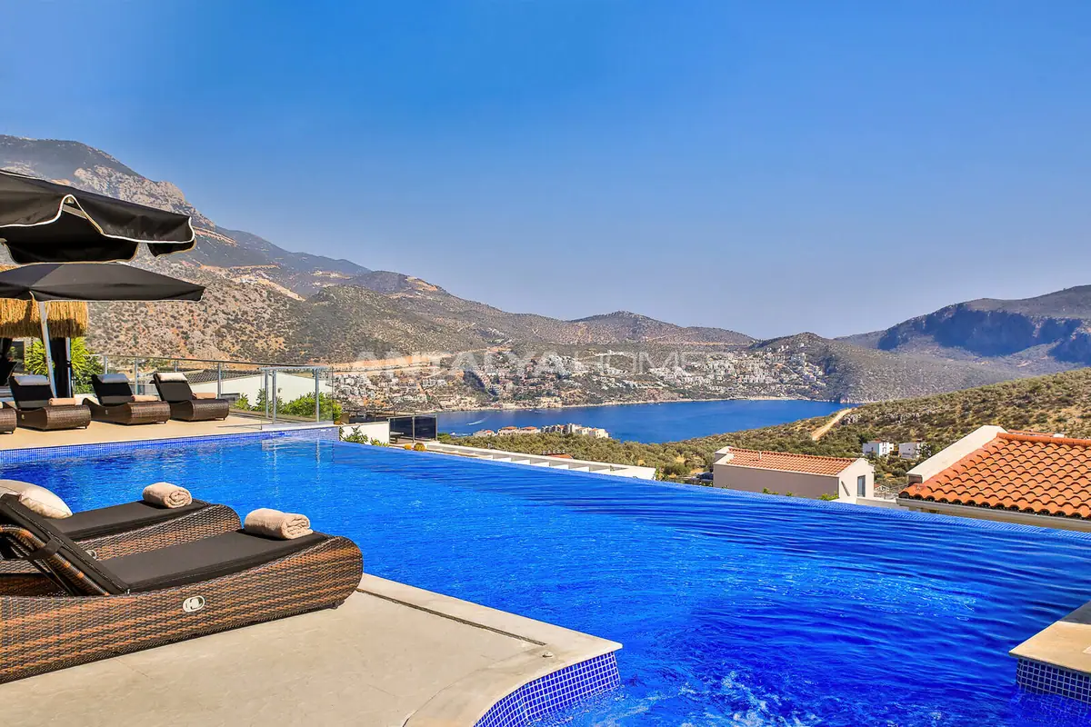 Villa in Kas