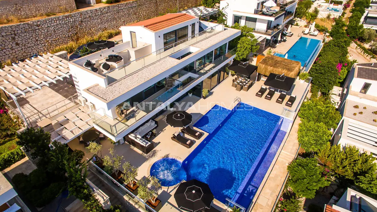 Villa in Kas - 10