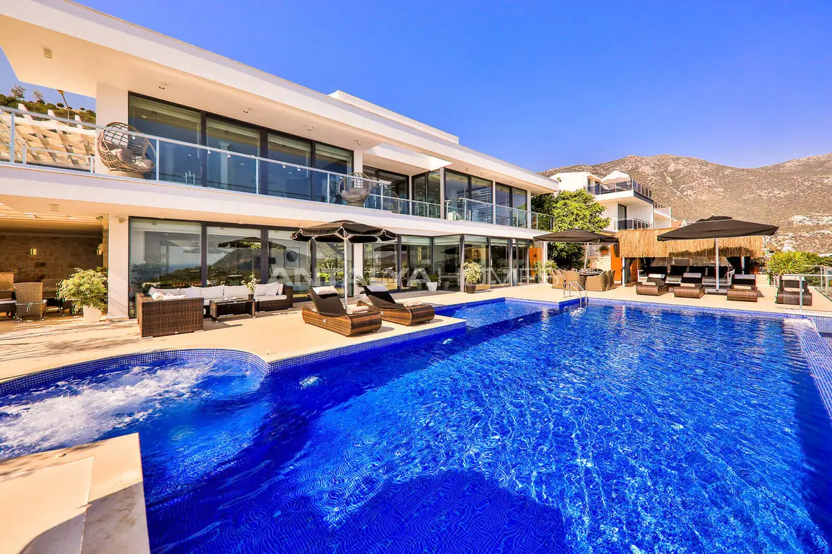 Villa in Kas - 2