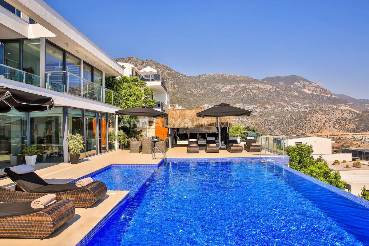 Villa in Kas - 3