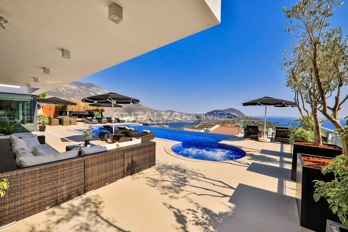 Villa in Kas - 4