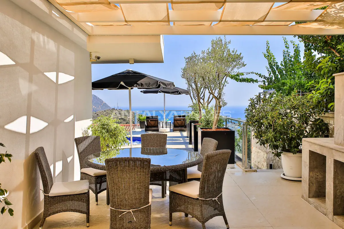 Villa in Kas - 6