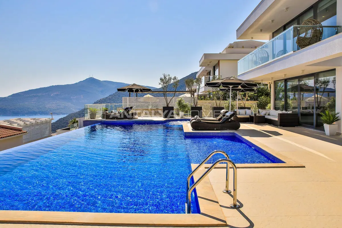 Villa in Kas - 7