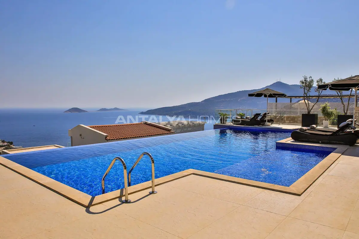 Villa in Kas - 8
