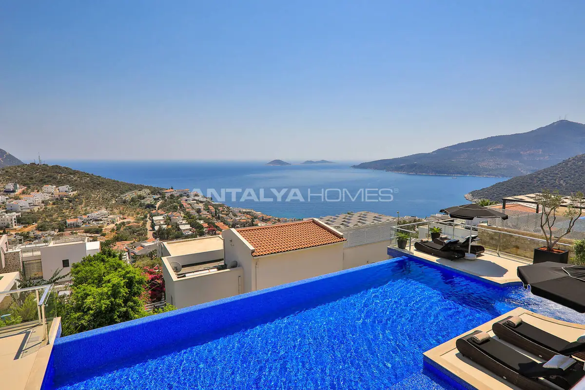 Villa in Kas - 9