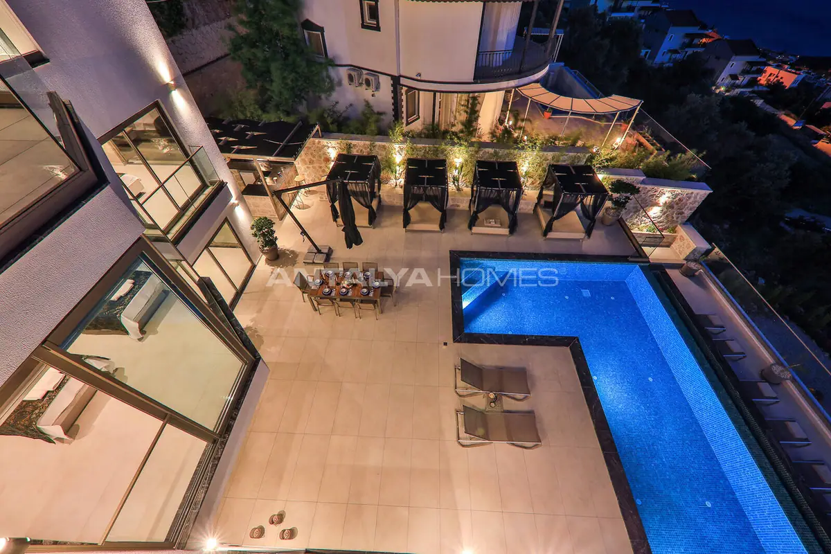 Villa in Kas - 10