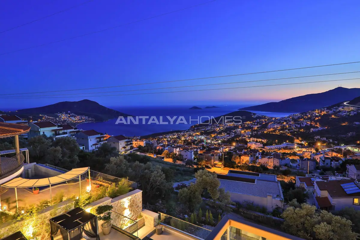 Villa in Kas - 2