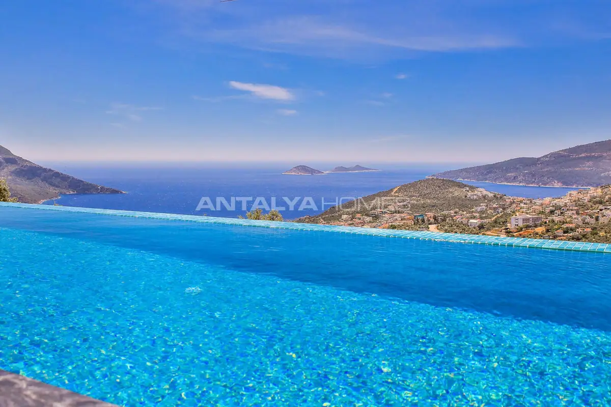 Villa in Kas - 5