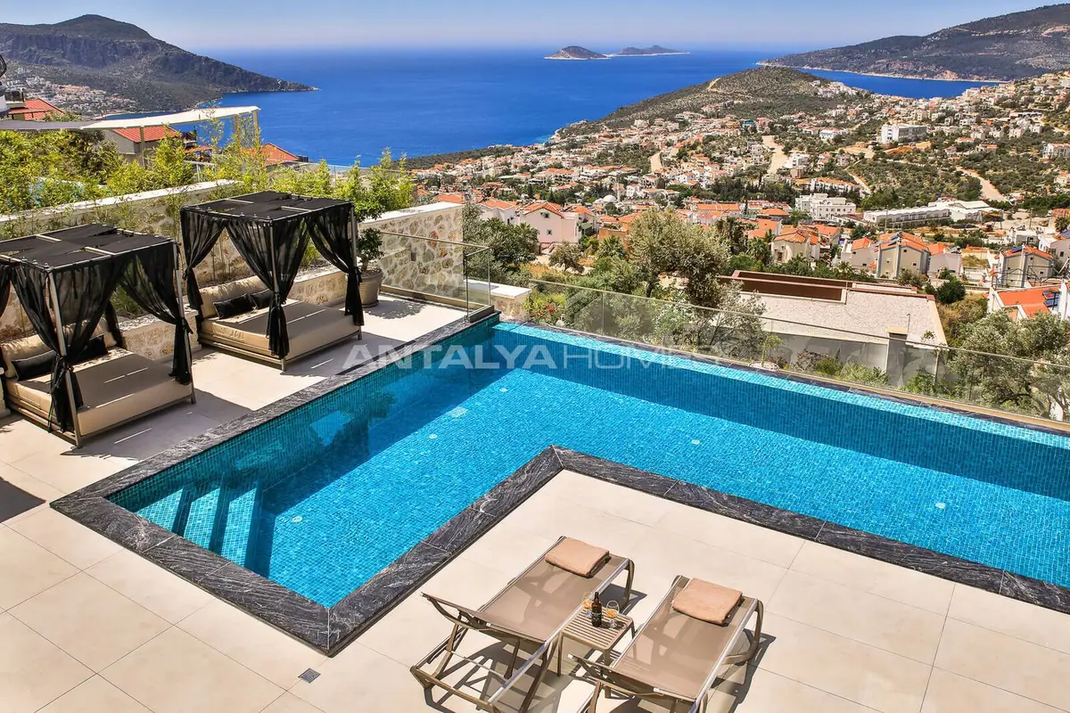 Villa in Kas - 6