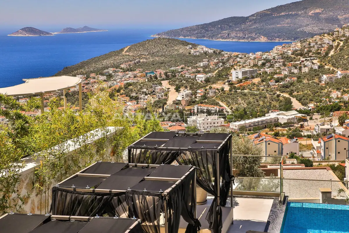 Villa in Kas - 7