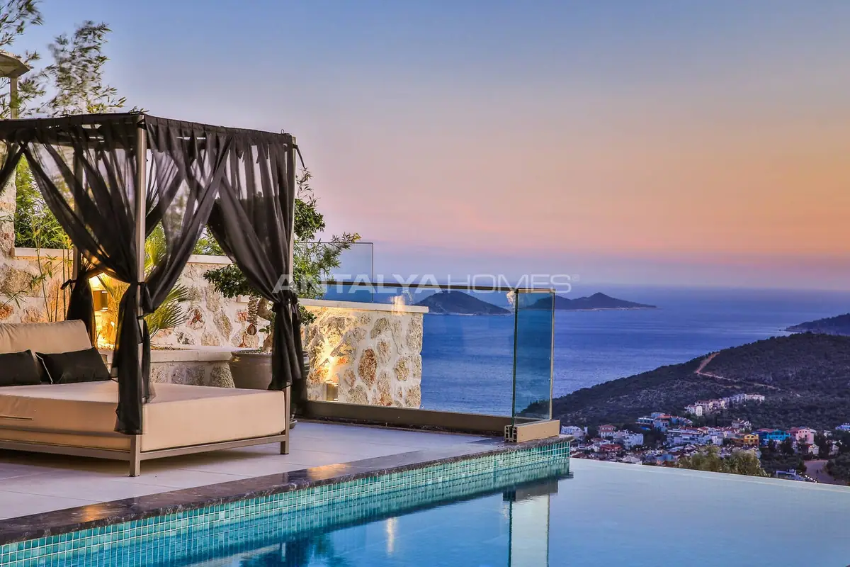 Villa in Kas - 9