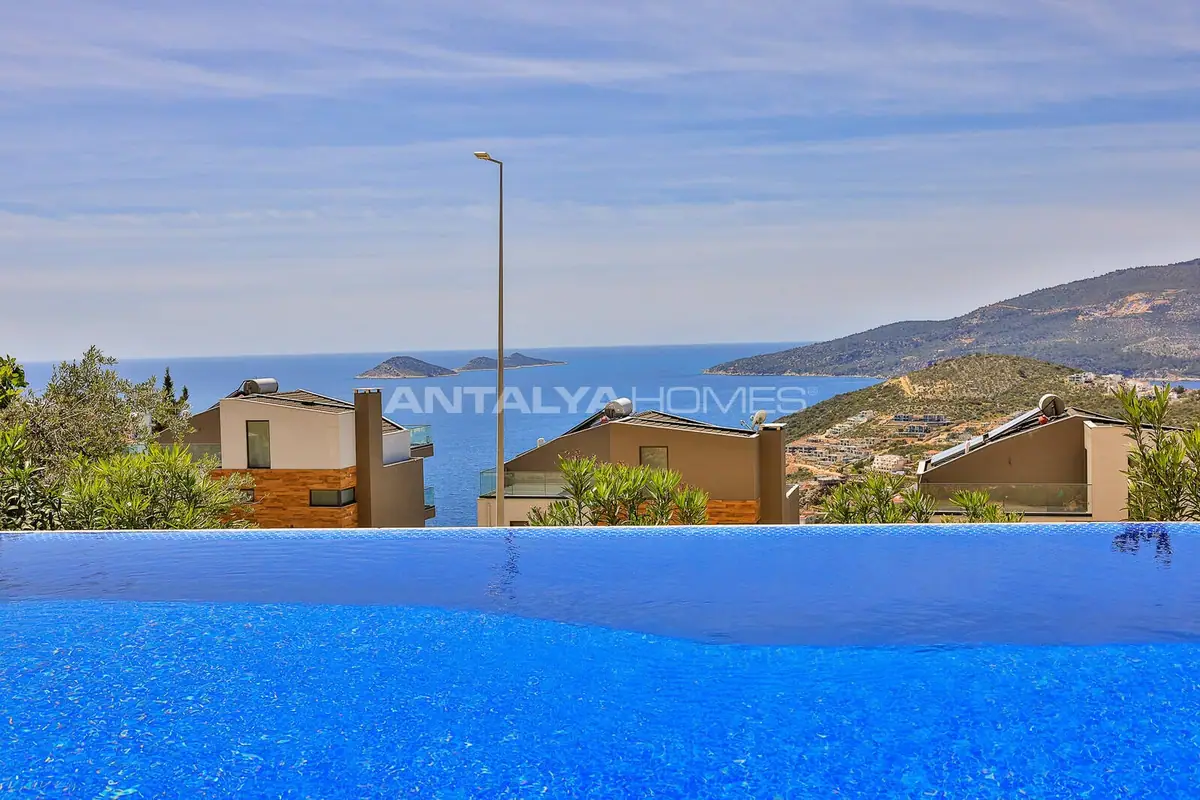 Villa in Kas