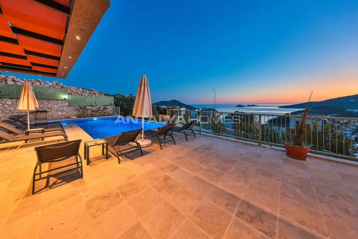 Villa in Kas - 10