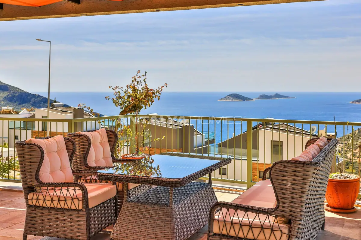 Villa in Kas - 3