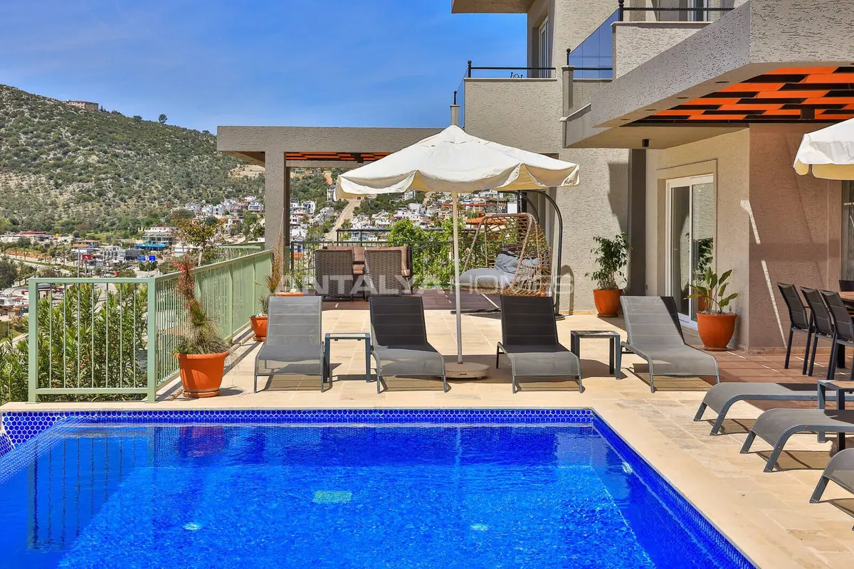 Villa in Kas - 4