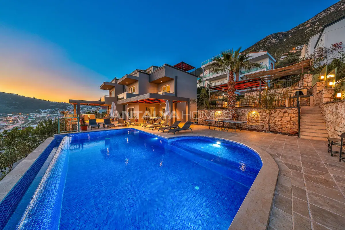 Villa in Kas - 5