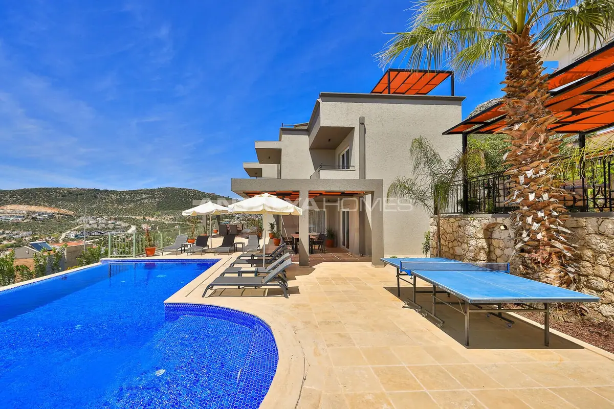 Villa in Kas - 7