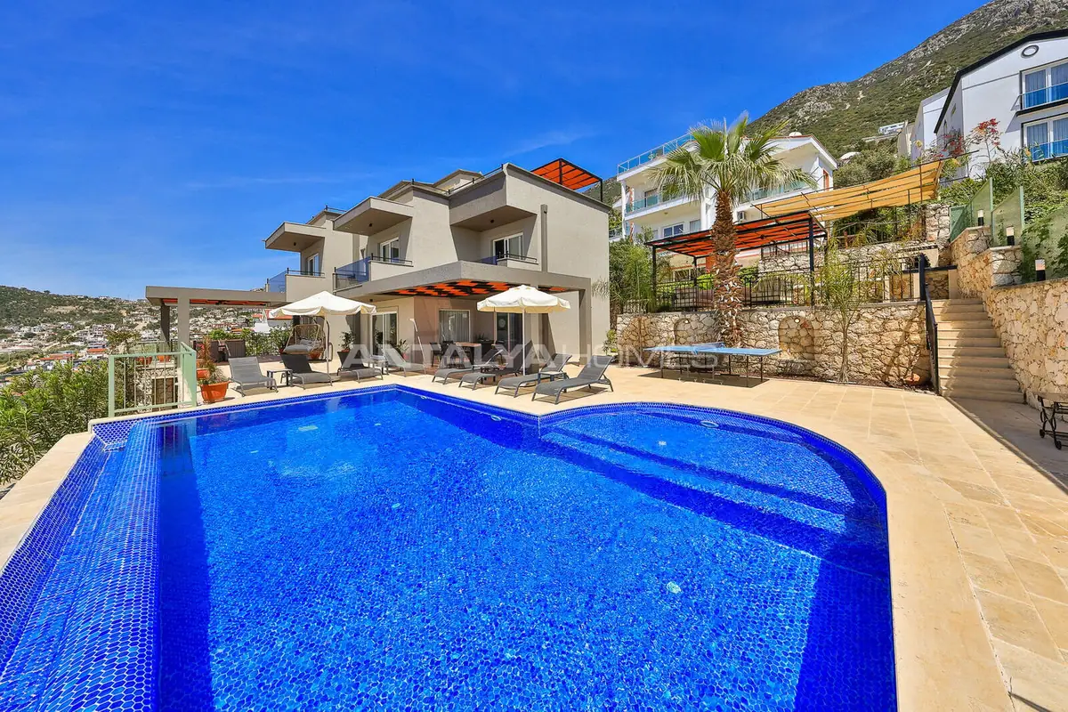 Villa in Kas - 8