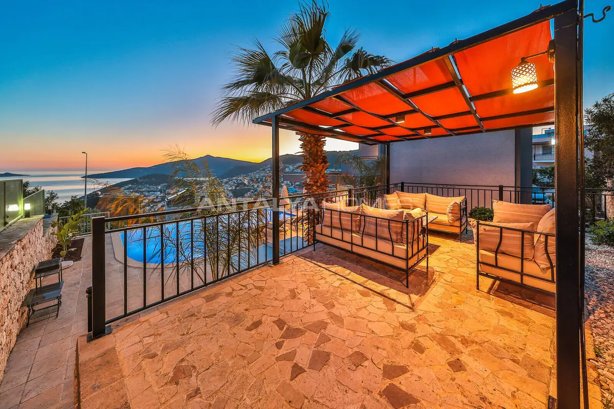 Villa in Kas - 9