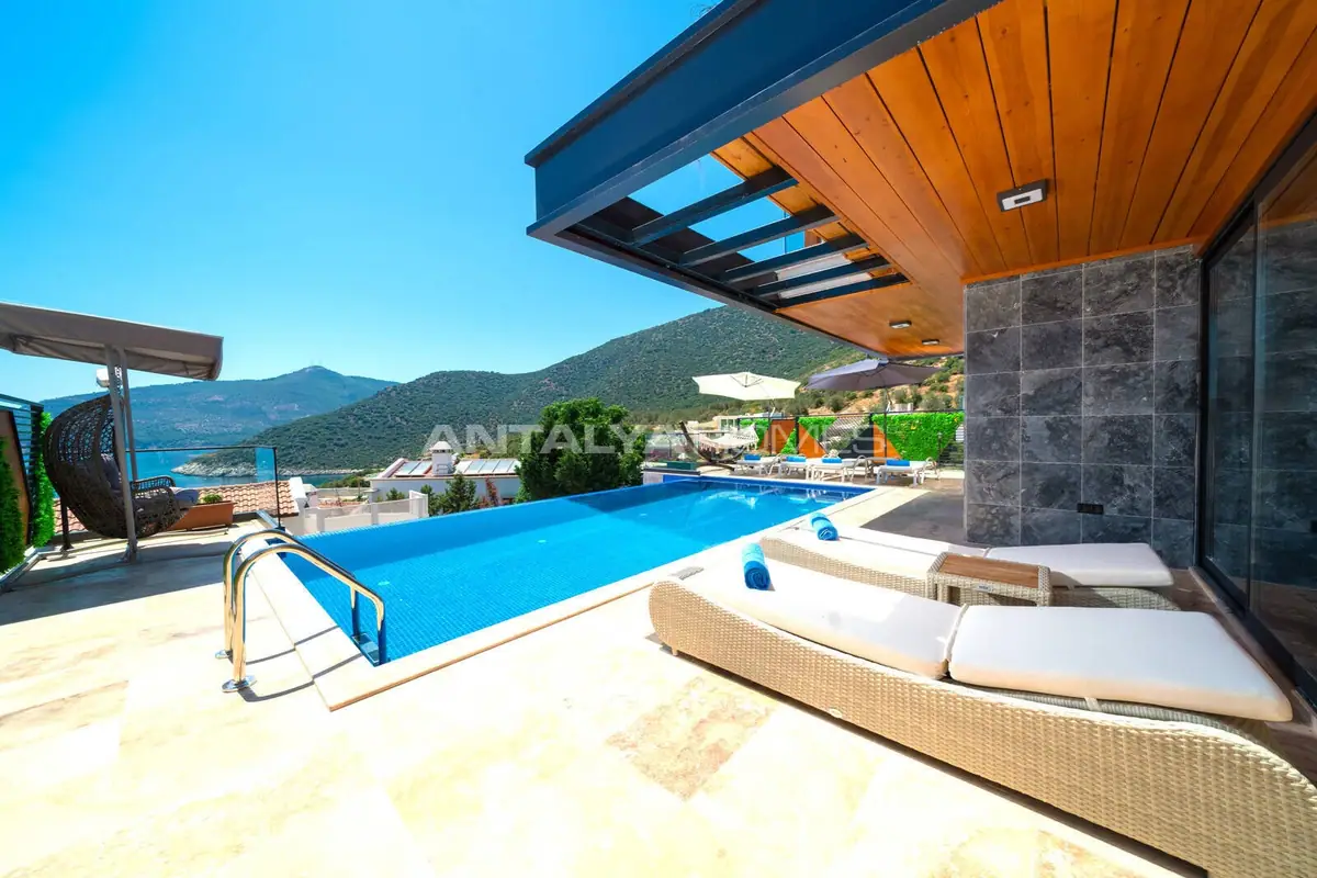 Villa in Kas