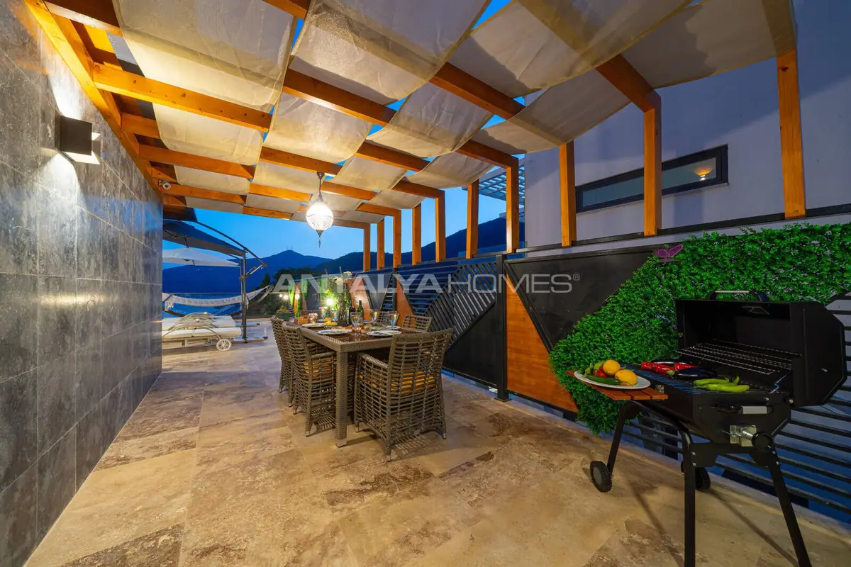 Villa in Kas - 10