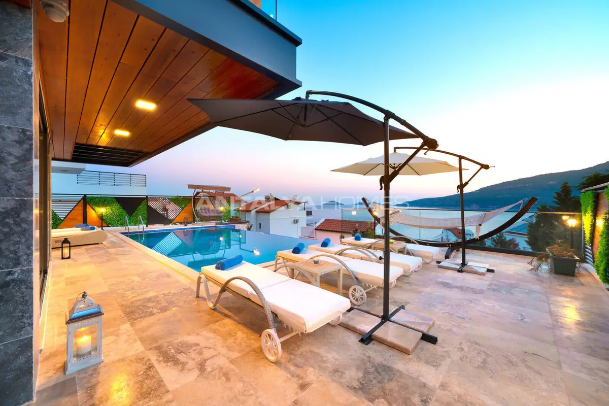 Villa in Kas - 3