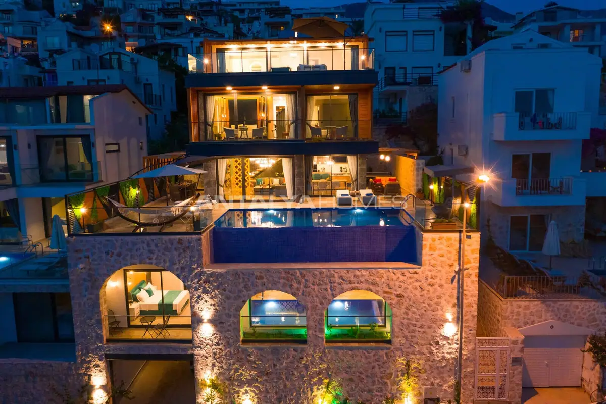 Villa in Kas - 4