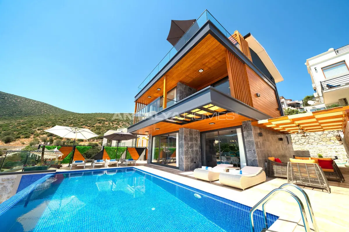 Villa in Kas - 5