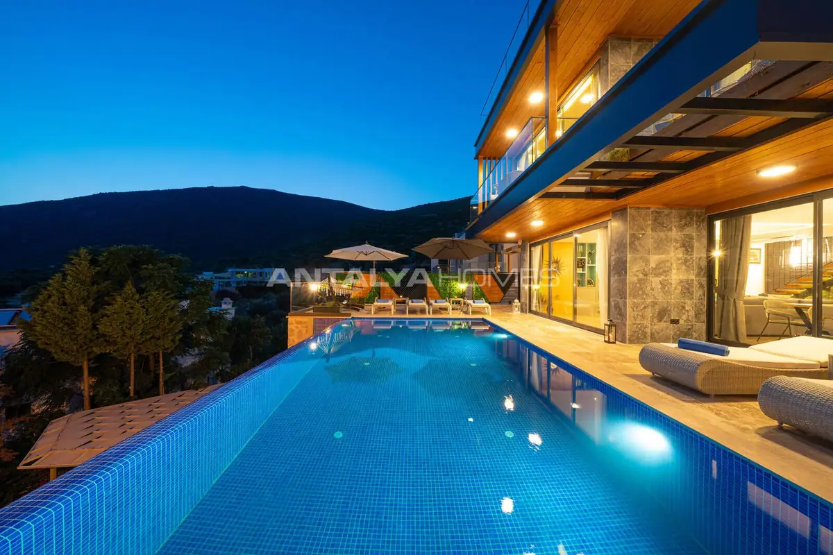 Villa in Kas - 6